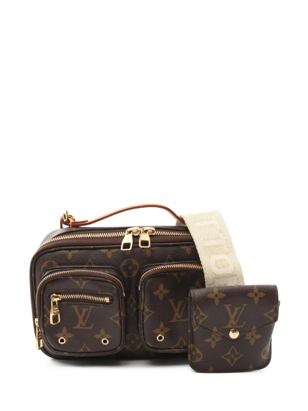 Pre-owned Louis Vuitton 2021 Utility Cross Body Bag