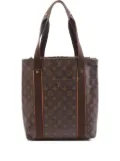 Louis Vuitton Pre-Owned 2011 Hippopotamus handbag - Brown