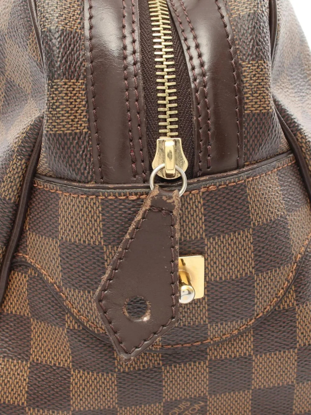 Pre-owned Louis Vuitton 2007 Duomo Tote Bag