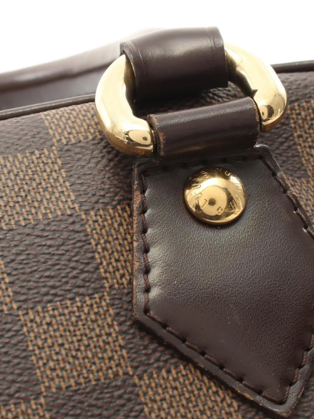 Pre-owned Louis Vuitton 2007 Duomo Tote Bag