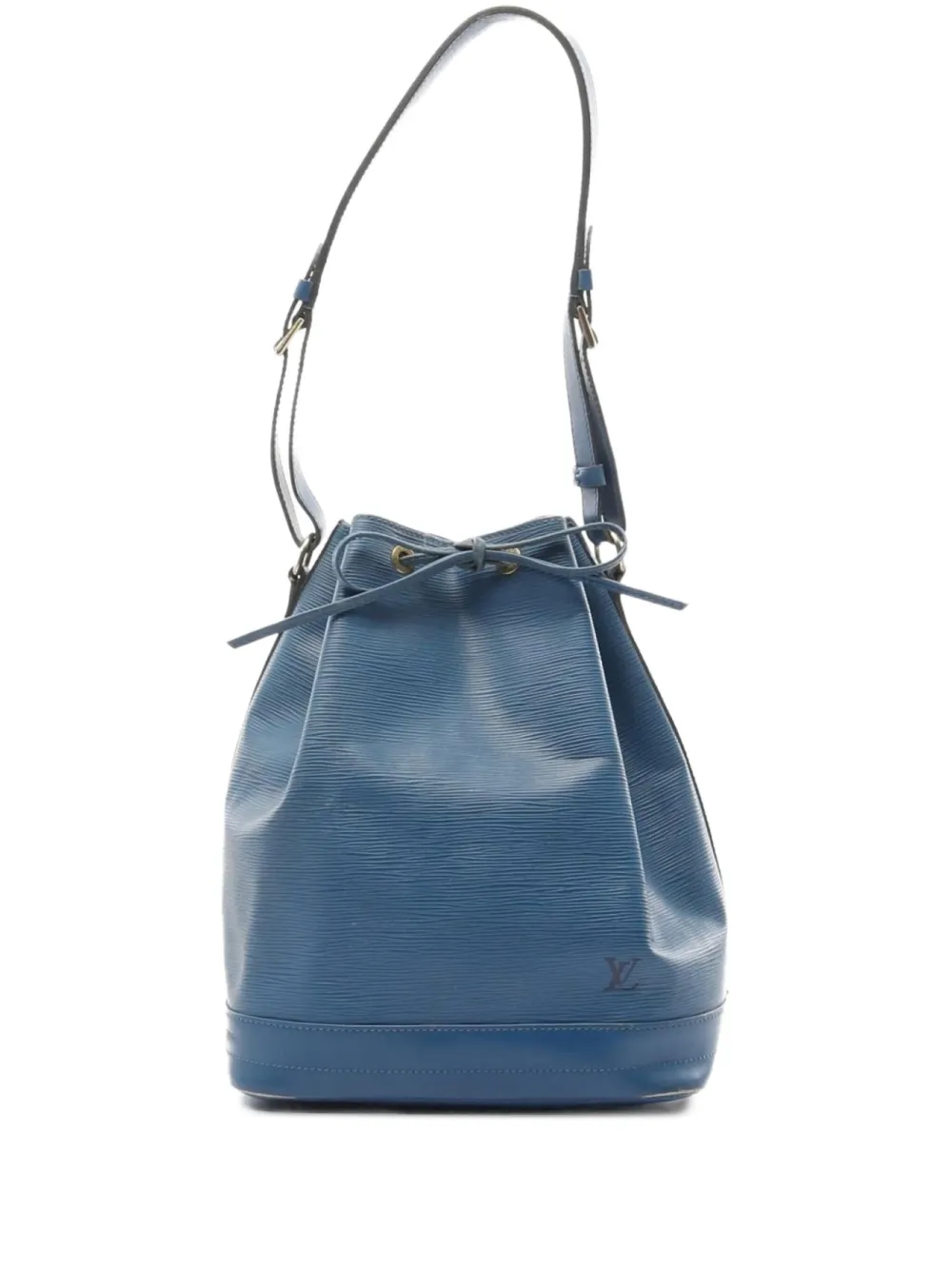Louis Vuitton Pre-Owned 1995 ノエ ショルダーバッグ - ブルー Louis Vuitton Pre-Owned 1995 ノエ ショルダーバッグ - ブルー