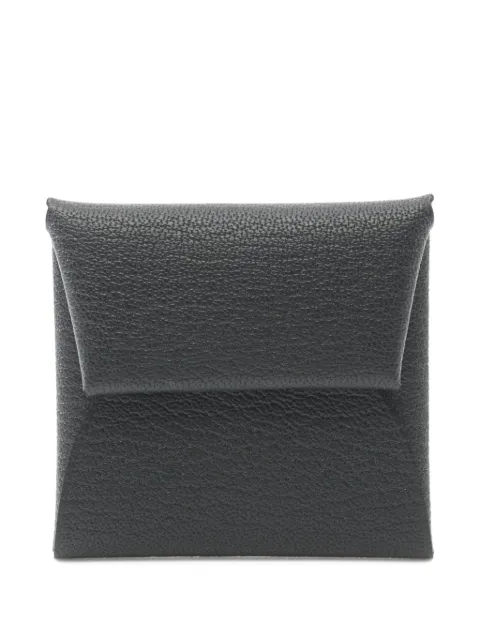 Hermès Pre-Owned monedero Bastia Verso 2024