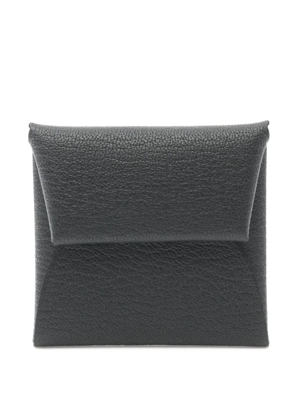 Hermès Pre-Owned 2024 バスティア コインケース Hermès Pre-Owned