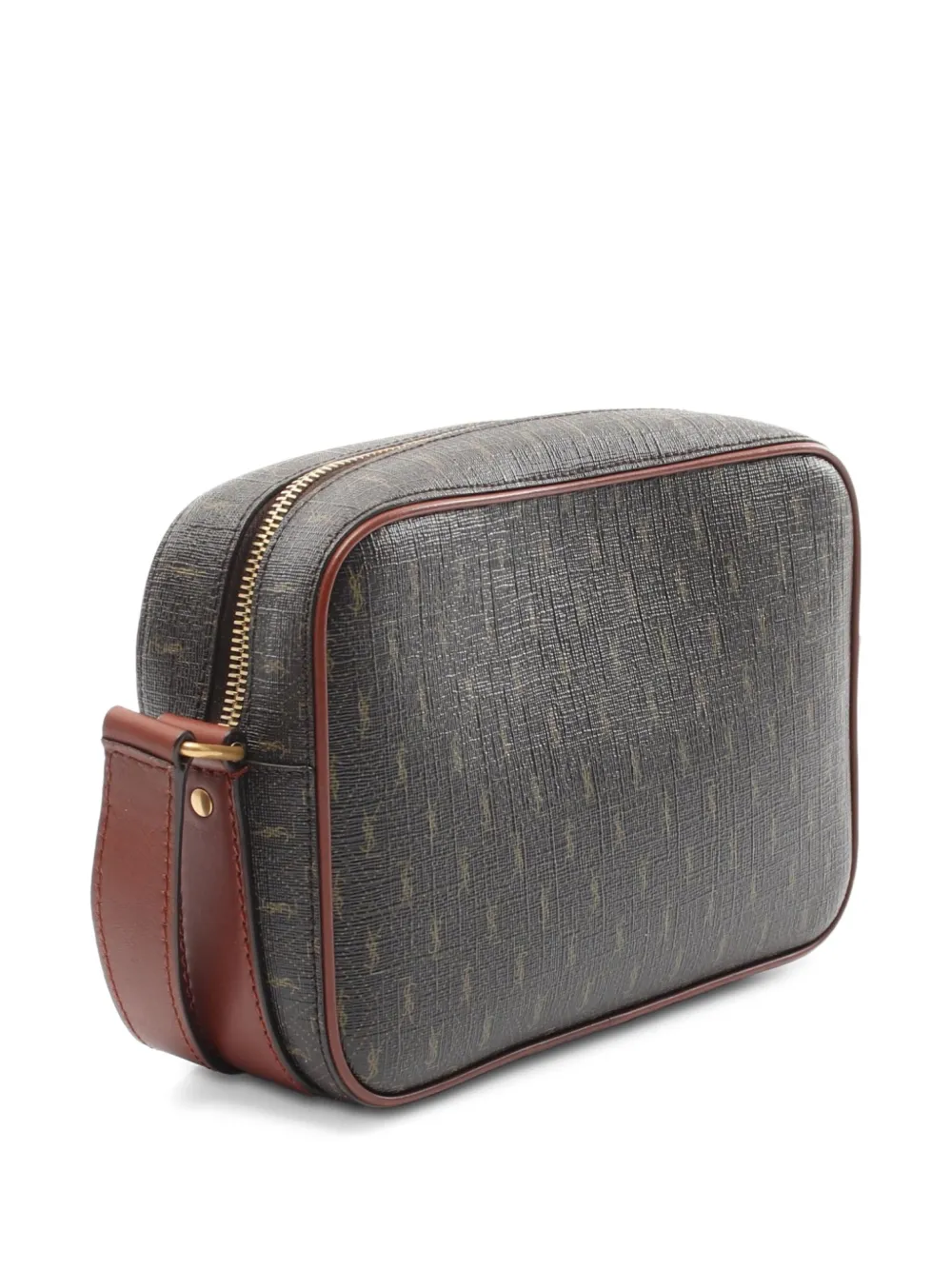 Saint Laurent Pre-Owned 2010s monogram-pattern handbag | Pre-Owned | Image 2