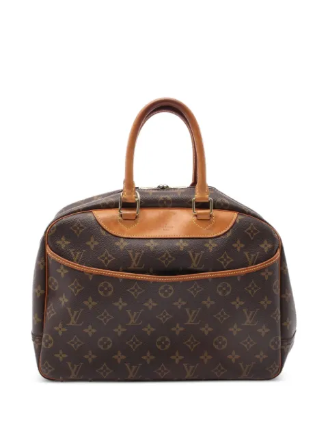 Louis Vuitton Pre-Owned 2000s Deauville tote bag
