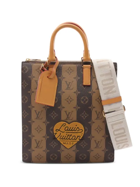 Louis Vuitton Pre-Owned x Nigo 2021 monogram handbag