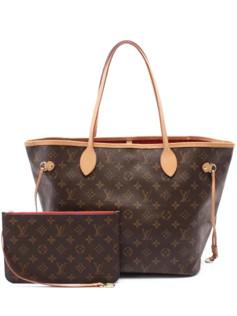 Louis Vuitton Pre-Owned 2021 Neverfull MM tote bag
