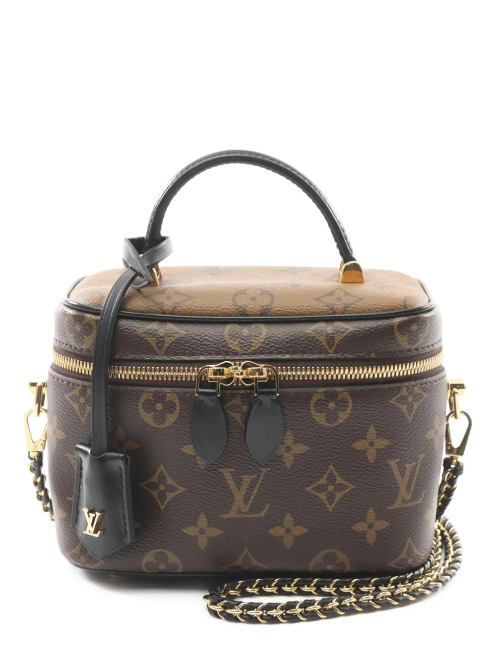 Louis Vuitton Pre-Owned sac à main Vanity PM (2021) | marron | Image 1