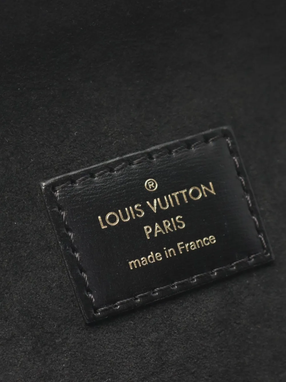 Pre-owned Louis Vuitton 2021 Vanity Pm Two-way Handbag