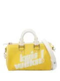 Louis Vuitton Pre-Owned 2021 Keepall XS two-way handbag - Yellow