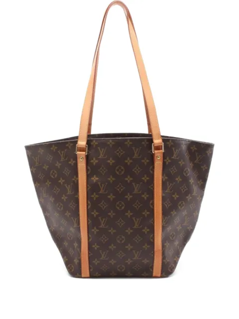Louis Vuitton Pre-Owned 2001 Monogram tote bag