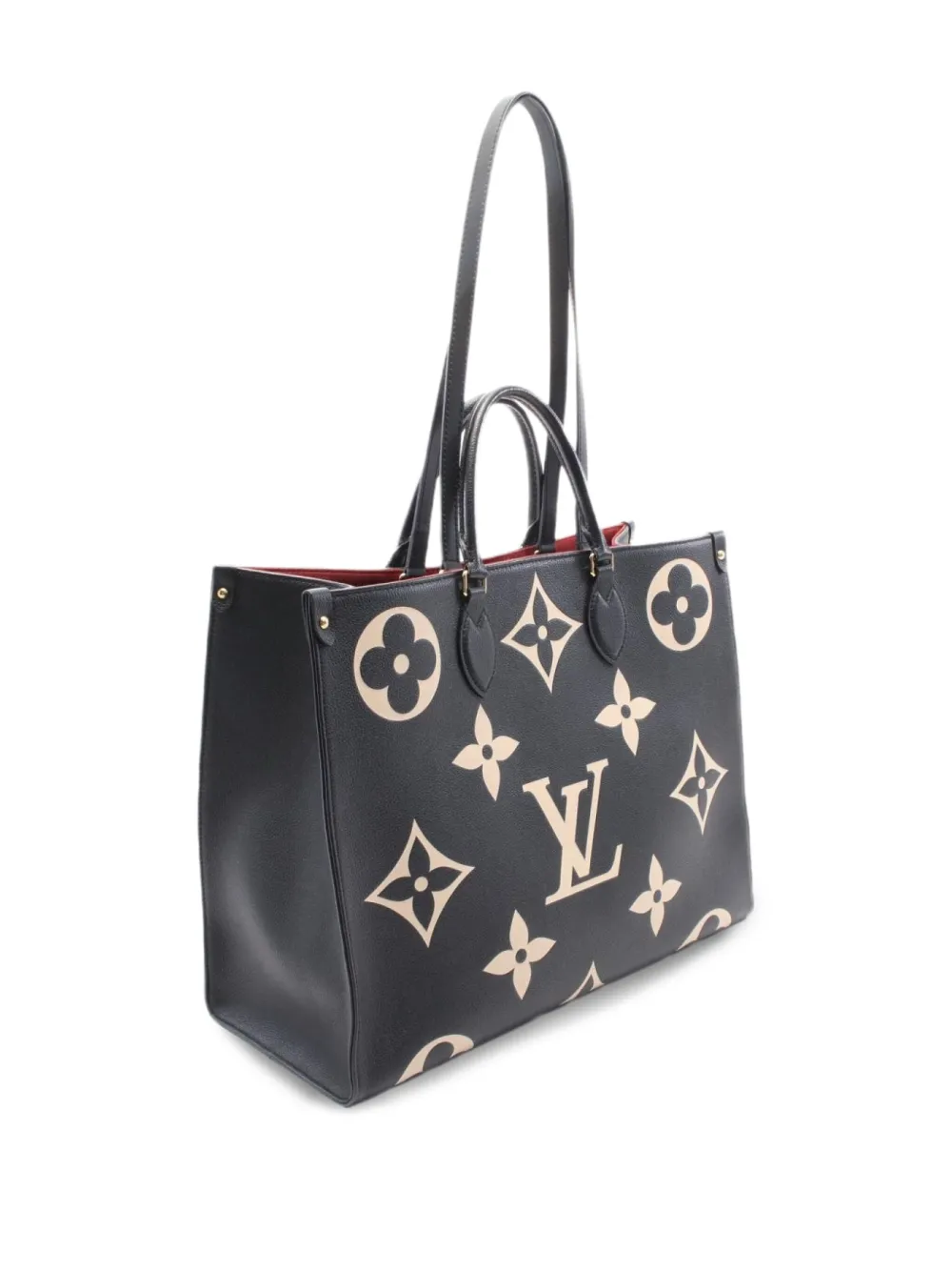 Louis Vuitton Pre-Owned 2021 On-The-Go GM tote bag | Pre-Owned | Image 2