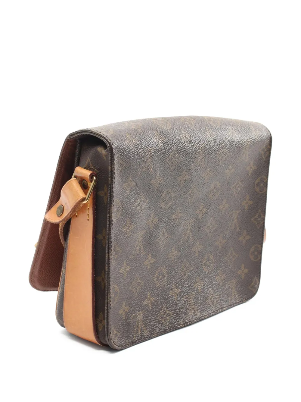 Louis Vuitton Pre-Owned 1993 Cartesier GM handbag | Pre-Owned | Image 2