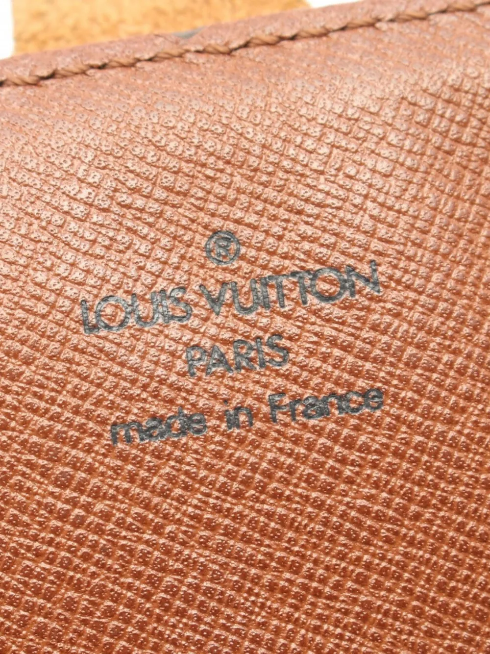 Pre-owned Louis Vuitton 1993 Cartesier Gm Handbag