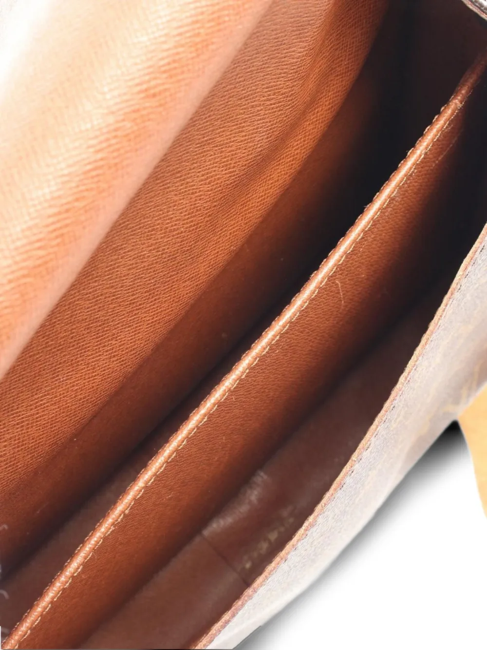Pre-owned Louis Vuitton 1993 Cartesier Gm Handbag