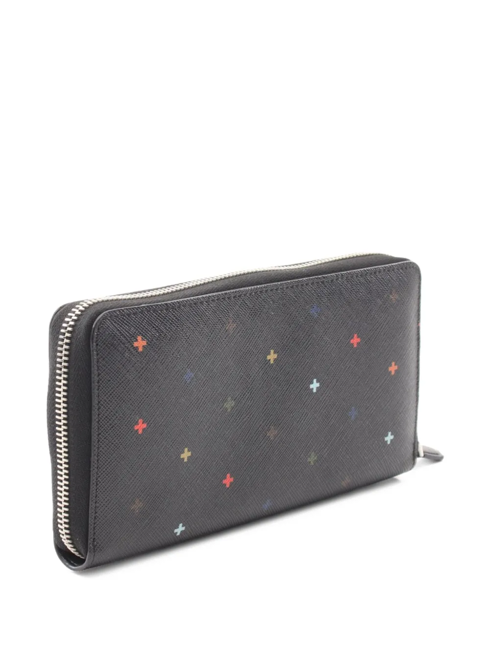 Givenchy Pre-Owned 2010s Cross print wallet | Image 2