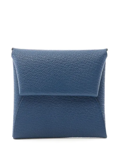 Hermès Pre-Owned 2024 Bastia coin purse