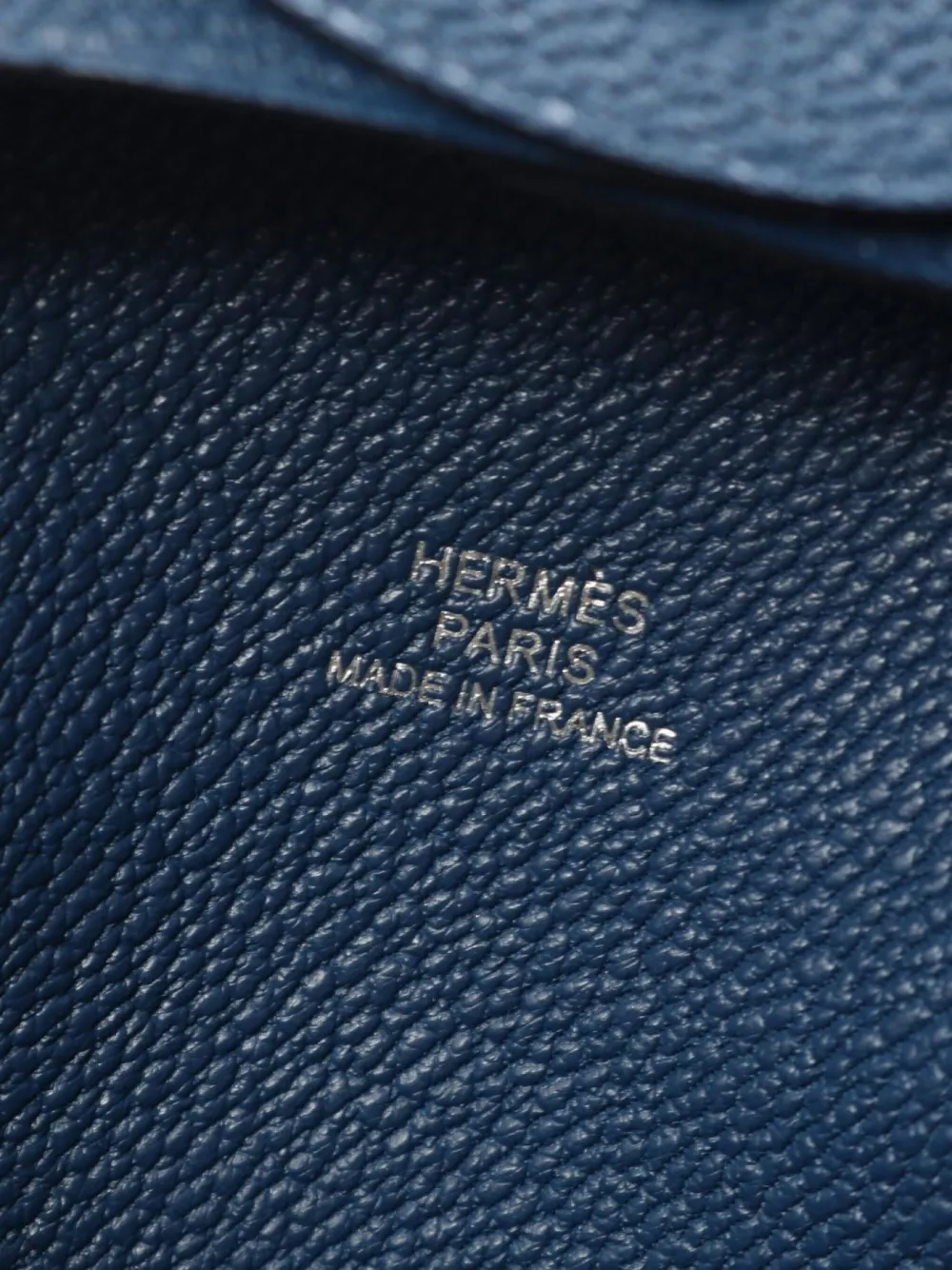 Pre-owned Hermes 2024 Bastia Coin Purse