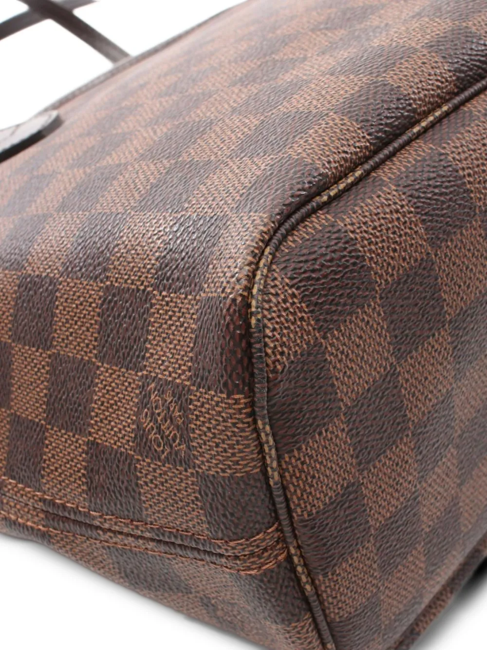 Pre-owned Louis Vuitton 2018 Neverfull Pm Totea Bag