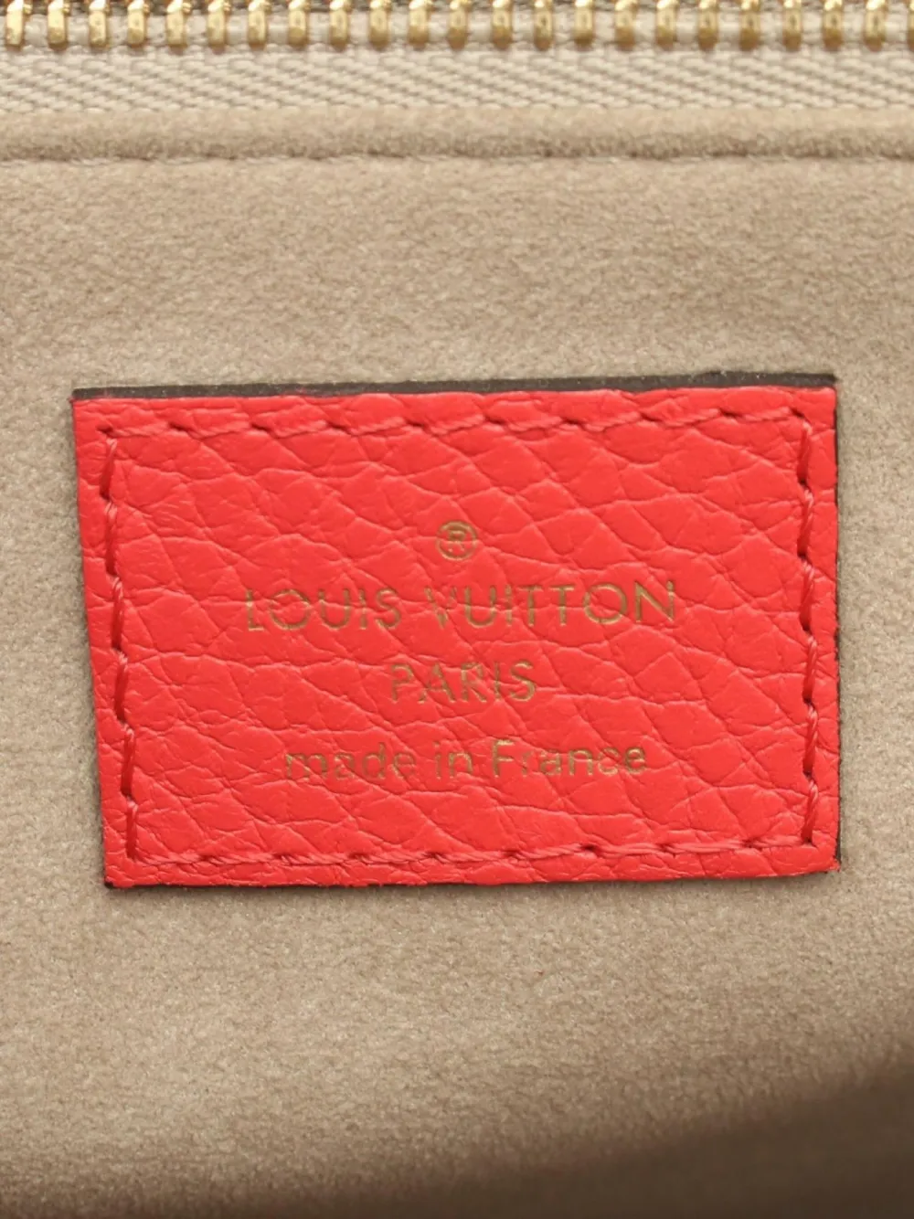 Pre-owned Louis Vuitton 2016 Volta Two-way Handbag