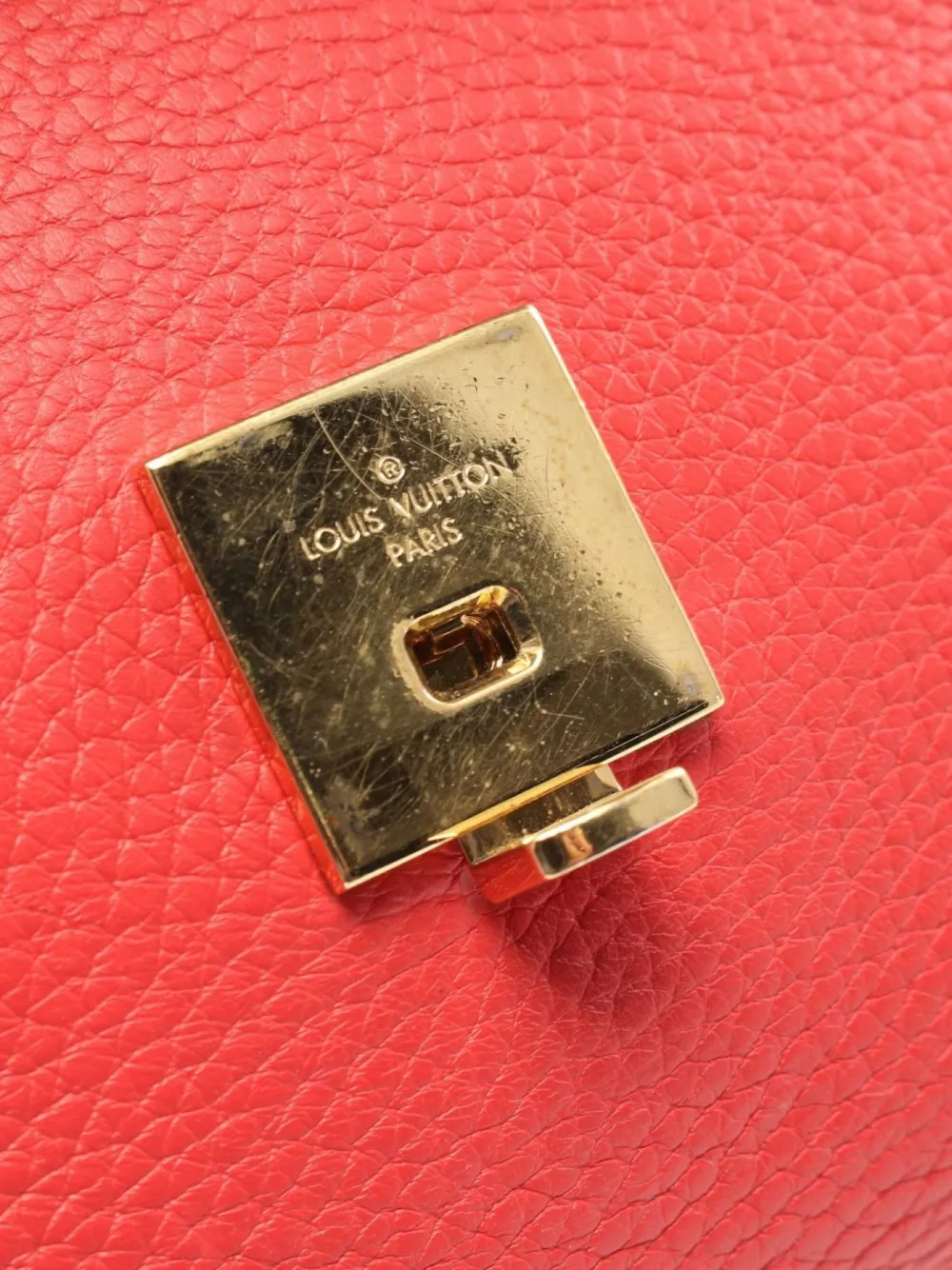 Pre-owned Louis Vuitton 2016 Volta Two-way Handbag