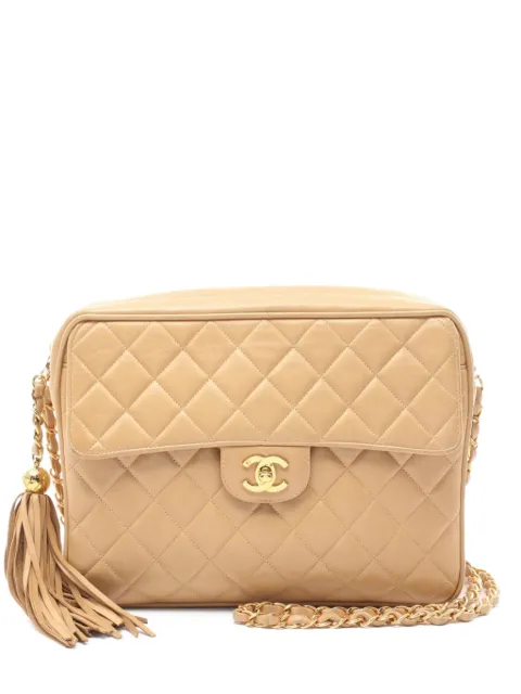 CHANEL Pre-Owned 1994-1996 Matelasse Chain handbag 