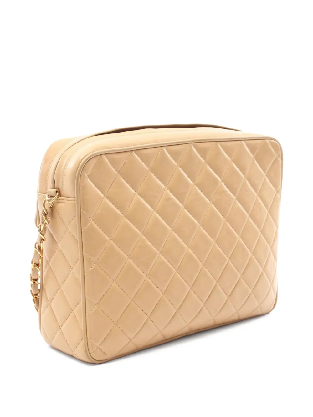 CHANEL Pre-Owned sac à main Matelasse Chain (1994-1996) | Pre-owned | Image 2