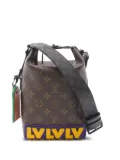 Louis Vuitton Pre-Owned 2021 Cruiser messenger bag - Brown