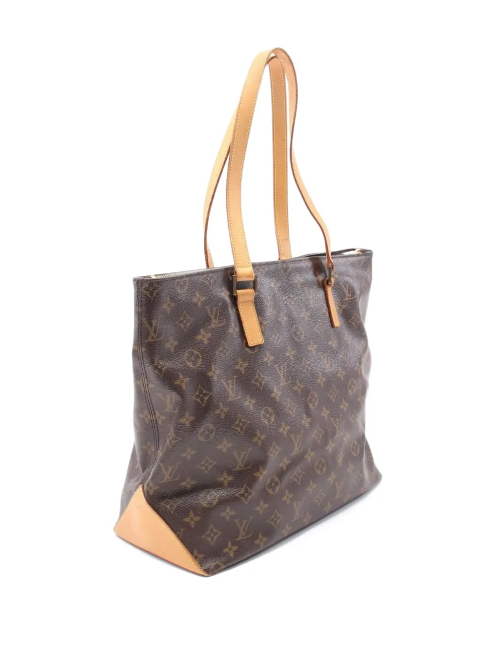 Louis Vuitton Pre-Owned 2003 Cabas Mezzo tote bag | Pre-Owned | Image 2