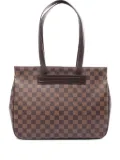 Louis Vuitton Pre-Owned 2002 Parioli PM shoulder bag - BROWN