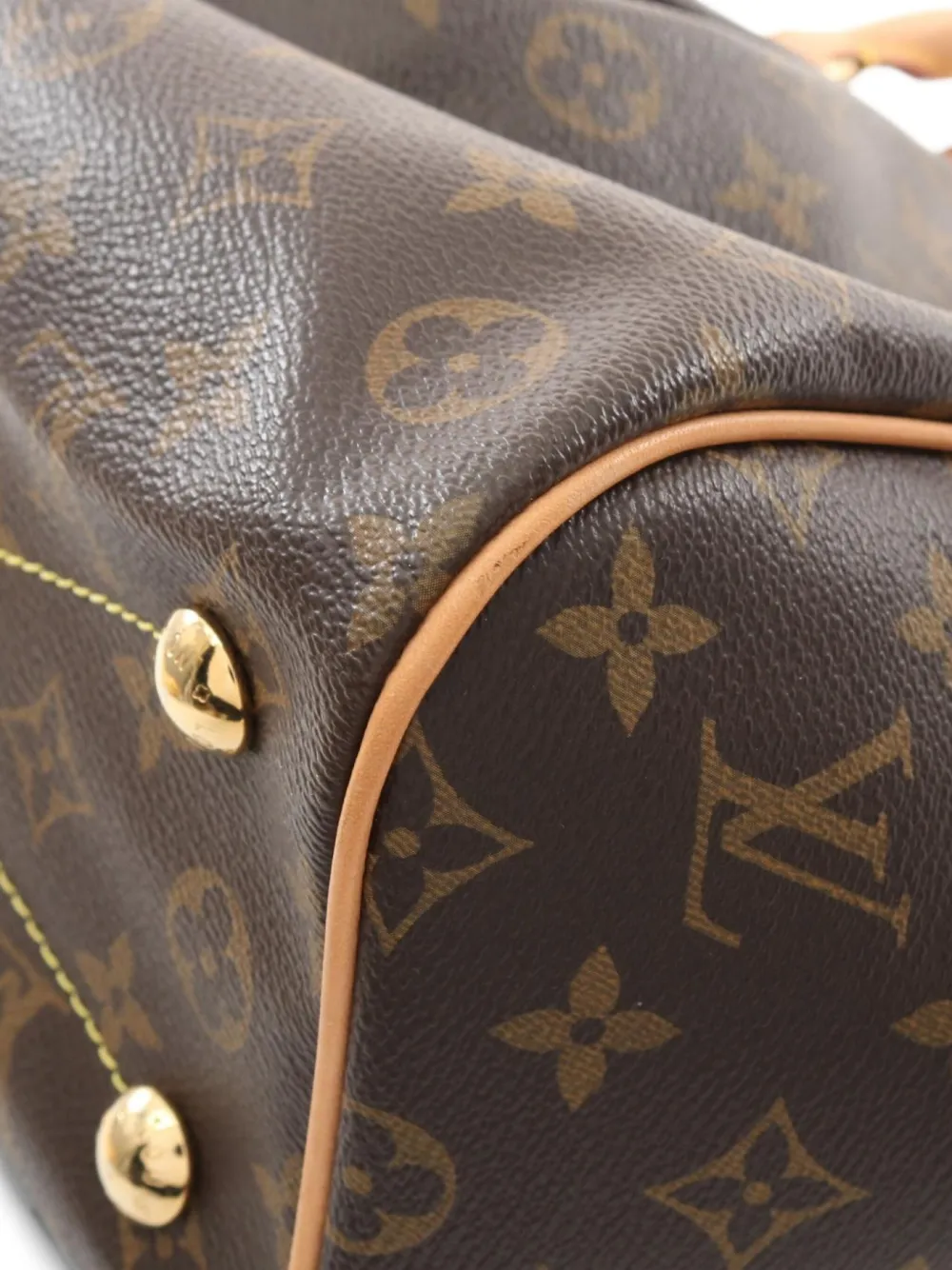 Pre-owned Louis Vuitton 2014 Tivoli Pm Handbag