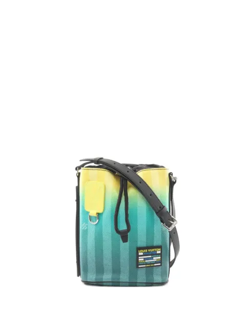 Louis Vuitton Pre-Owned 2021 Maran shoulder bag