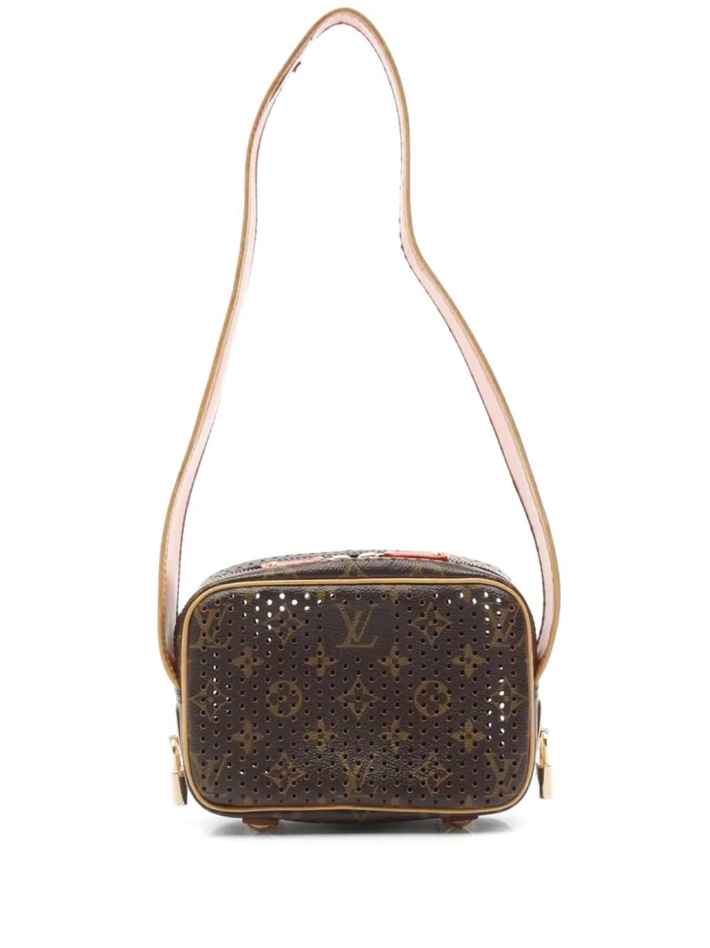 Louis Vuitton Pre-Owned 2006 ミニ トロカデロ ショルダーバッグ - ブラウン Louis Vuitton Pre-Owned 2006 ミニ トロカデロ ショルダーバッグ - ブラウン