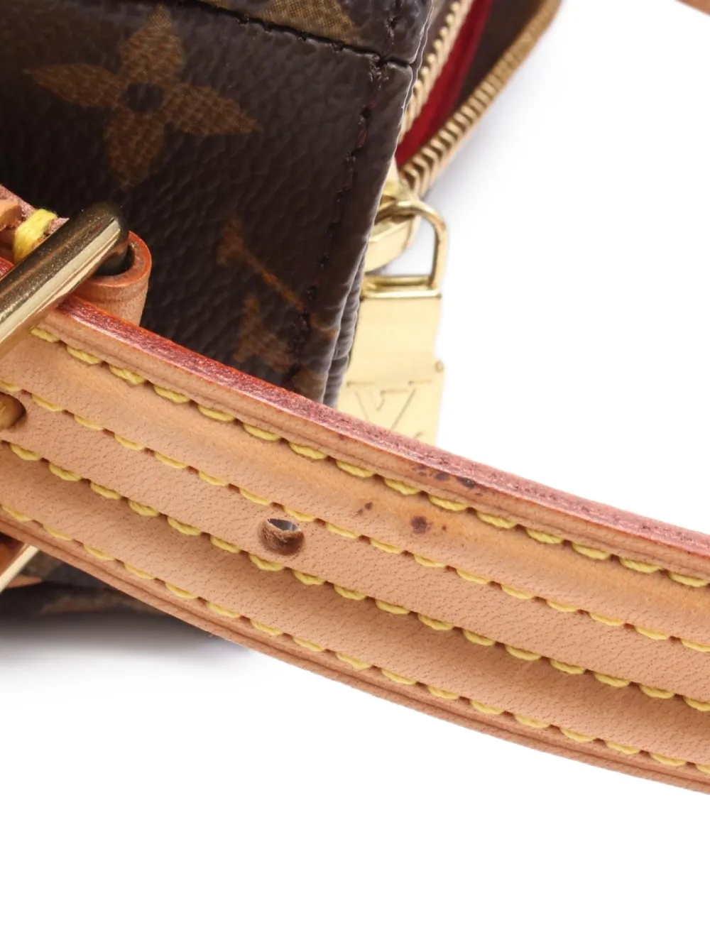 Pre-owned Louis Vuitton 2003 Viva Cité Mm Shoulder Bag