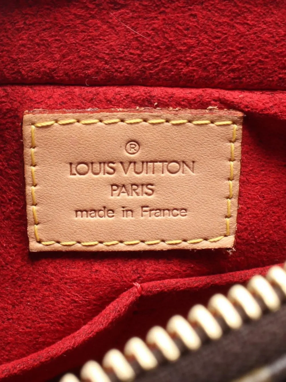 Pre-owned Louis Vuitton 2003 Viva Cité Mm Shoulder Bag