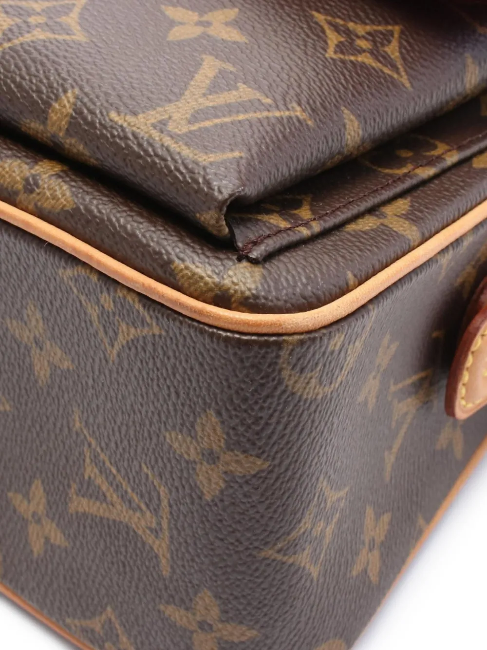 Pre-owned Louis Vuitton 2003 Viva Cité Mm Shoulder Bag