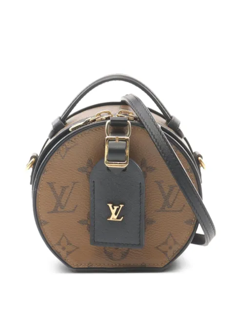 Louis Vuitton Pre-Owned 2021 mini Boite handbag 