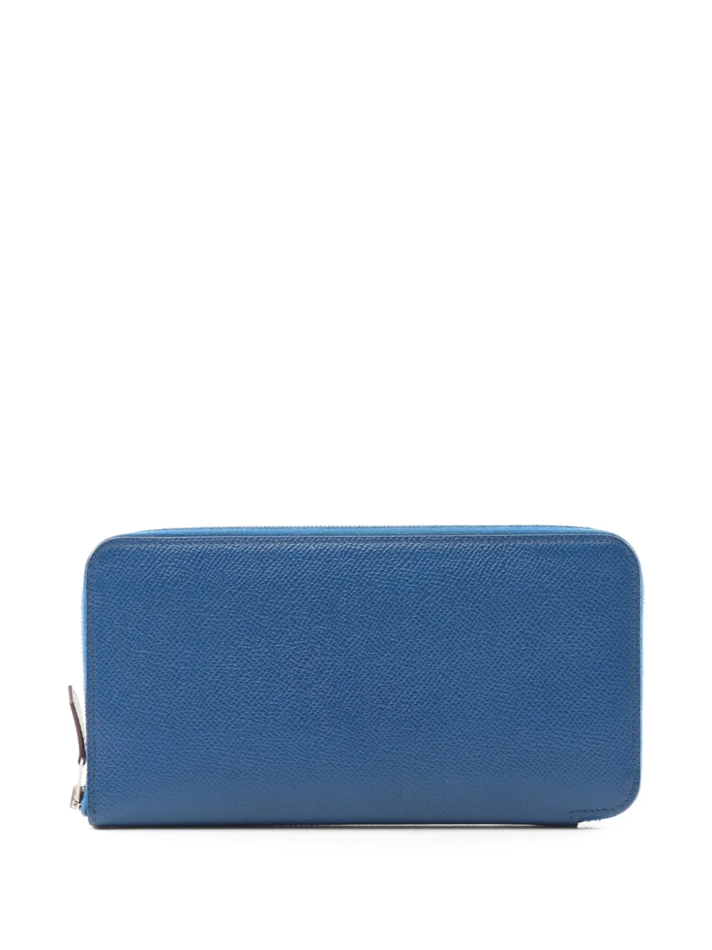 Hermès Pre-Owned cartera Azap 2021 | azul | Image 1
