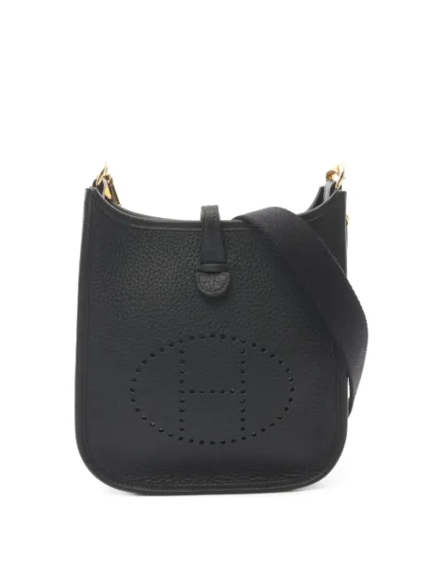 Hermès Pre-Owned sac porté épaule Evelyne III (2025)