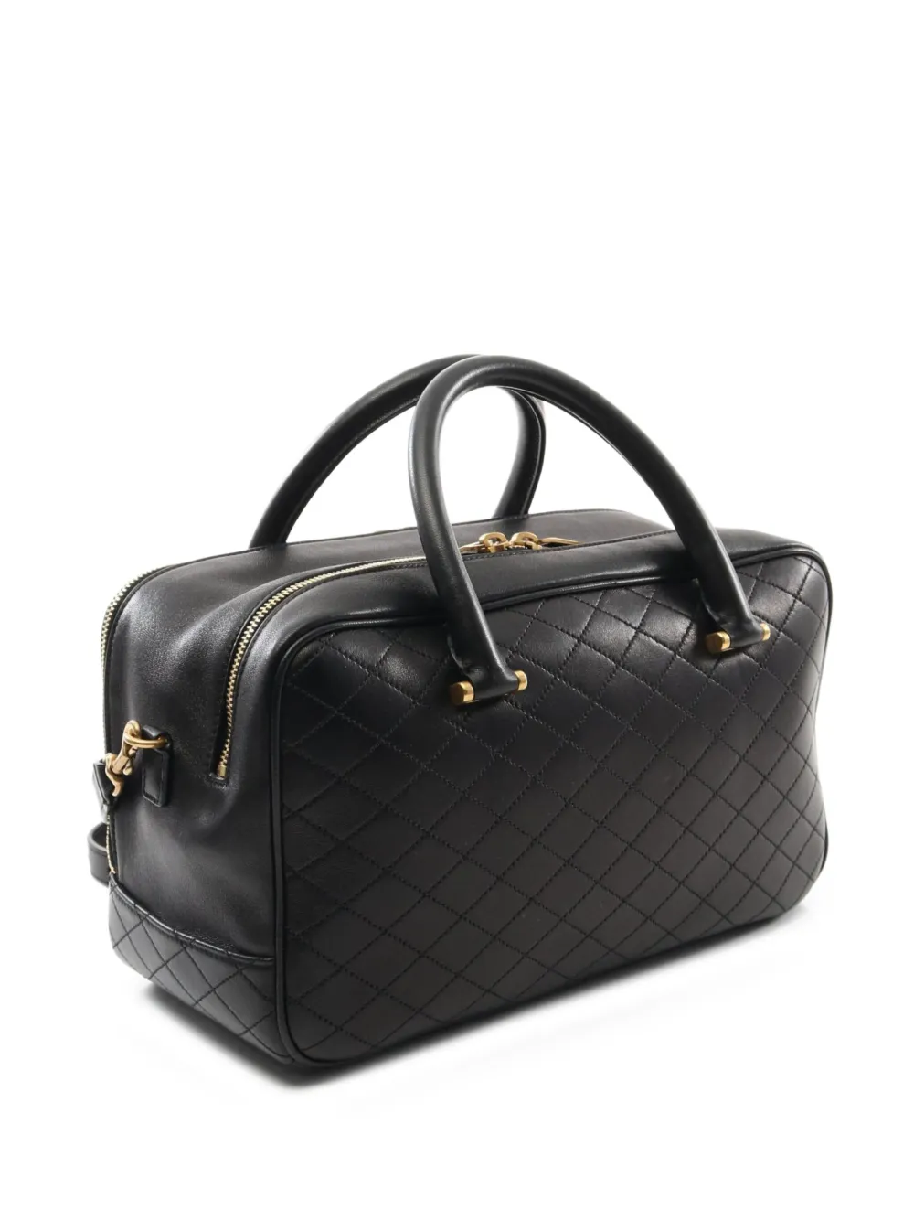 Saint Laurent Pre-Owned bolsa duffle 2010 | Estilos de archivo | Image 2