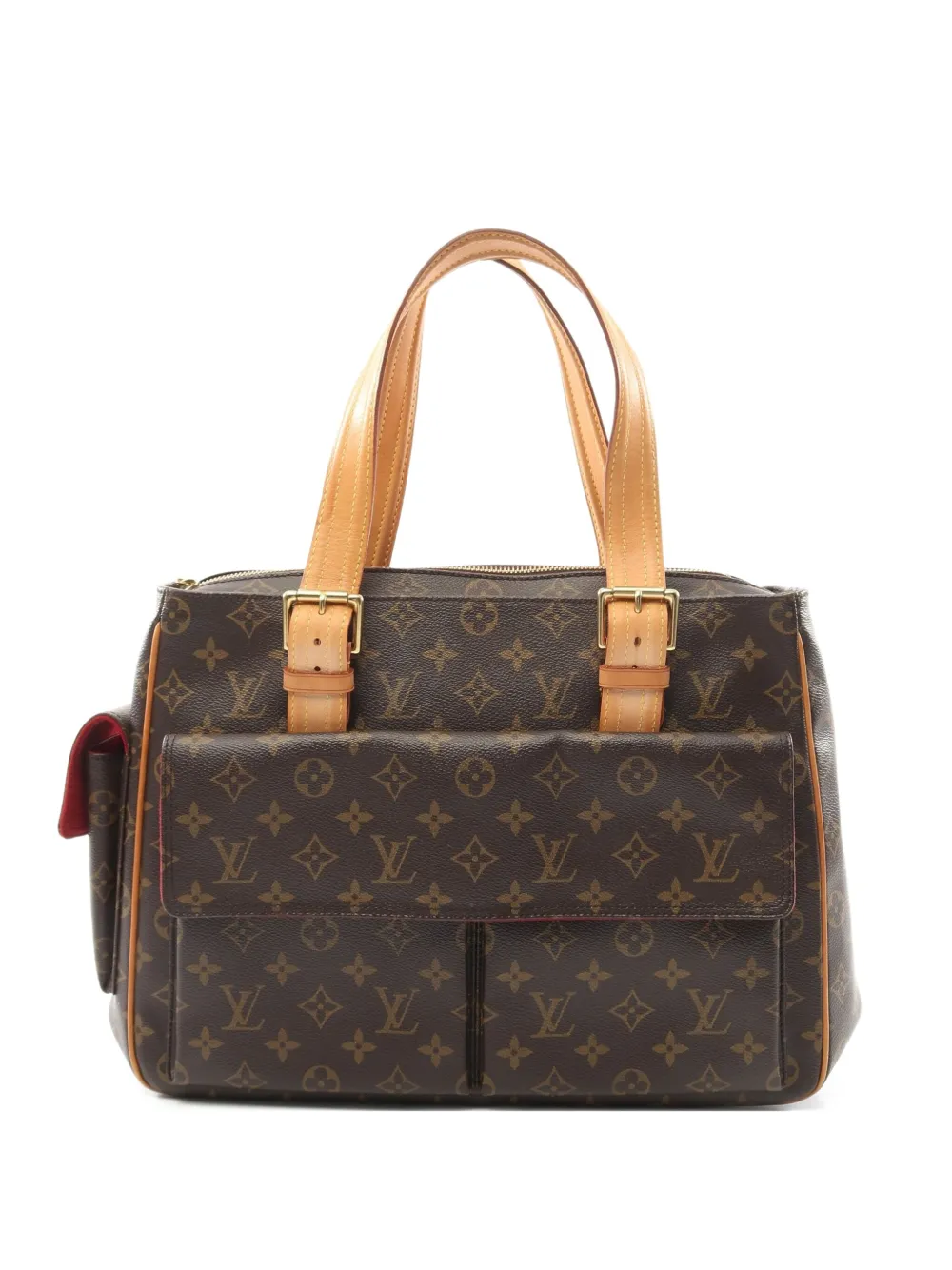Louis Vuitton Pre-Owned sac à main Multi-priest (2005) | marron | Image 1