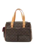 Louis Vuitton Pre-Owned 2005 Multi-Priest handbag - Brown