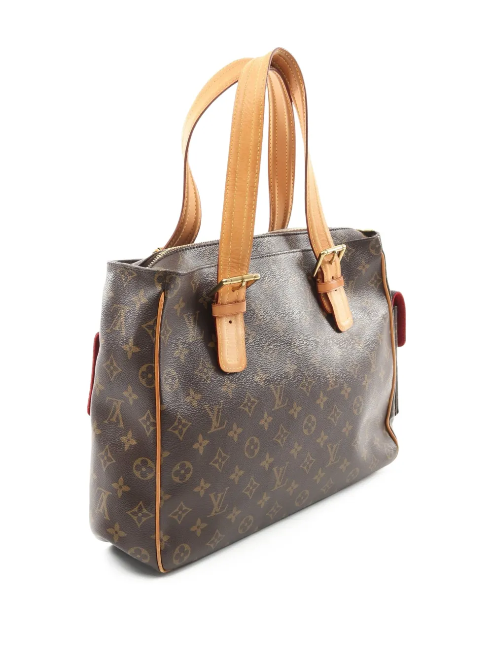 Louis Vuitton Pre-Owned sac à main Multi-priest (2005) | Pre-owned | Image 2