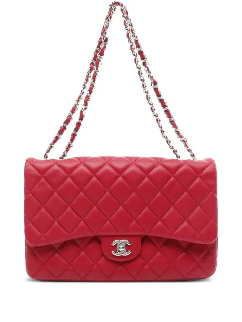 CHANEL Pre-Owned bolsa de hombro Classic Flap 2014