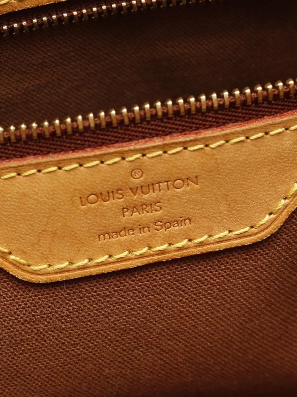 Pre-owned Louis Vuitton 2006 Batignolles Handbag