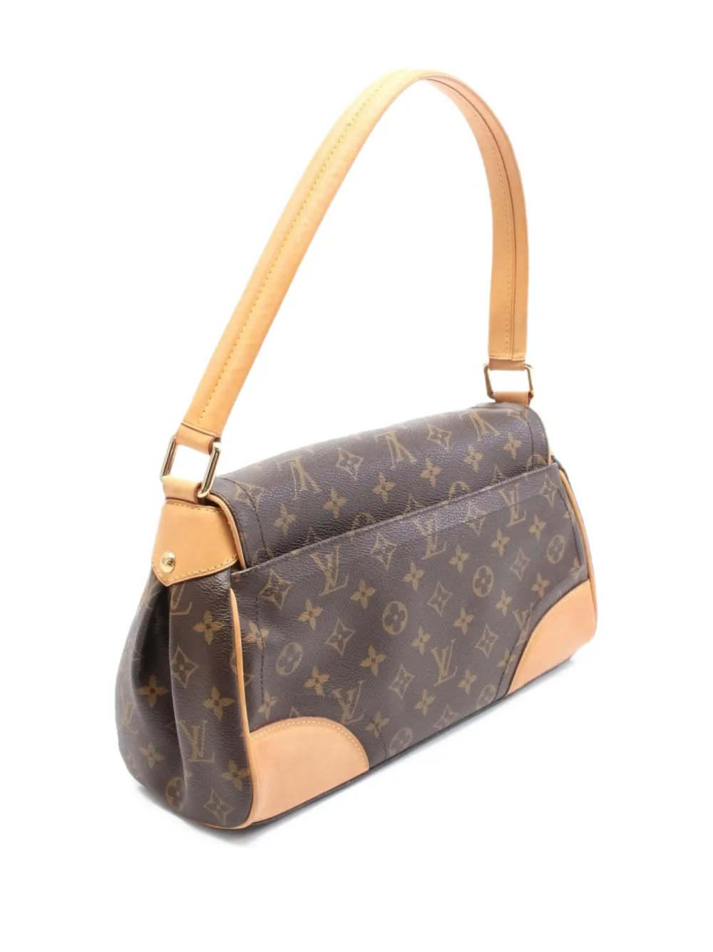 Pre-owned Louis Vuitton 2008 Beverly Mm Shoulder Bag