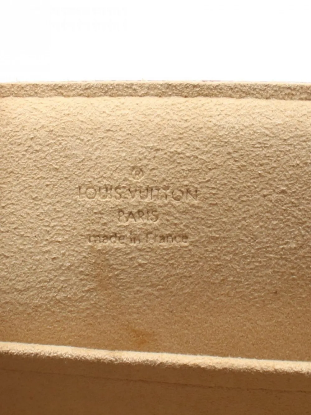 Pre-owned Louis Vuitton 2008 Beverly Mm Shoulder Bag