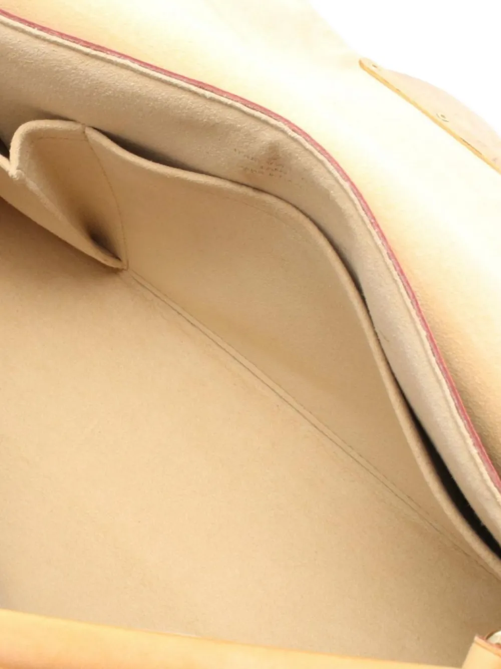 Pre-owned Louis Vuitton 2008 Beverly Mm Shoulder Bag