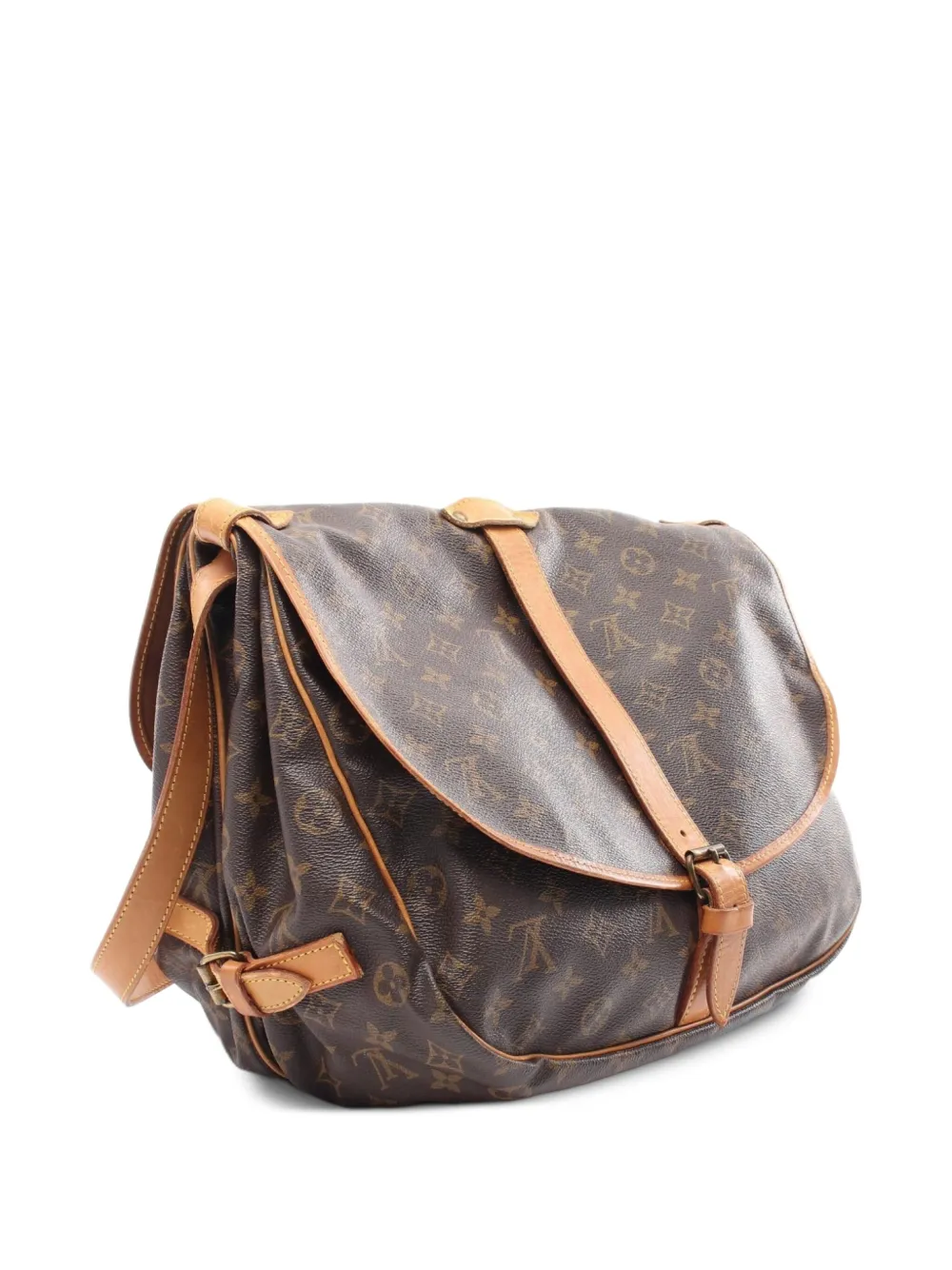 Louis Vuitton Pre-Owned 1992 Saumur 35 shoulder bag | Pre-Owned | Image 2