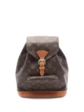 Louis Vuitton Pre-Owned 2001 Montsouris MM backpack - Brown